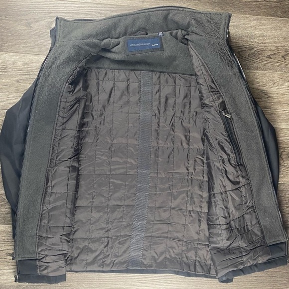 Weatherproof men’s bomber winter jacket xl - Picture 6 of 16